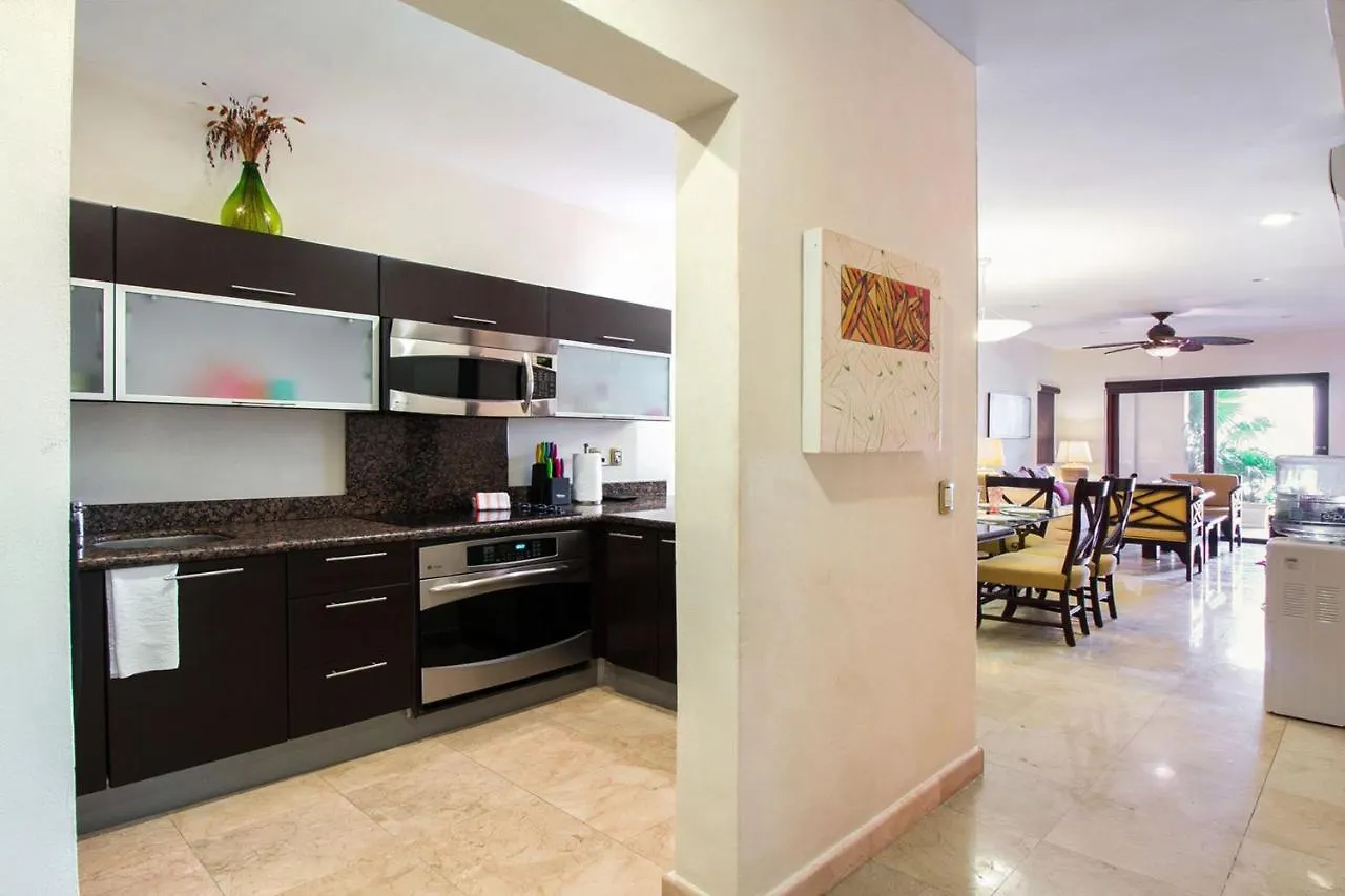 El Faro 105 Reef Apartment Playa del Carmen