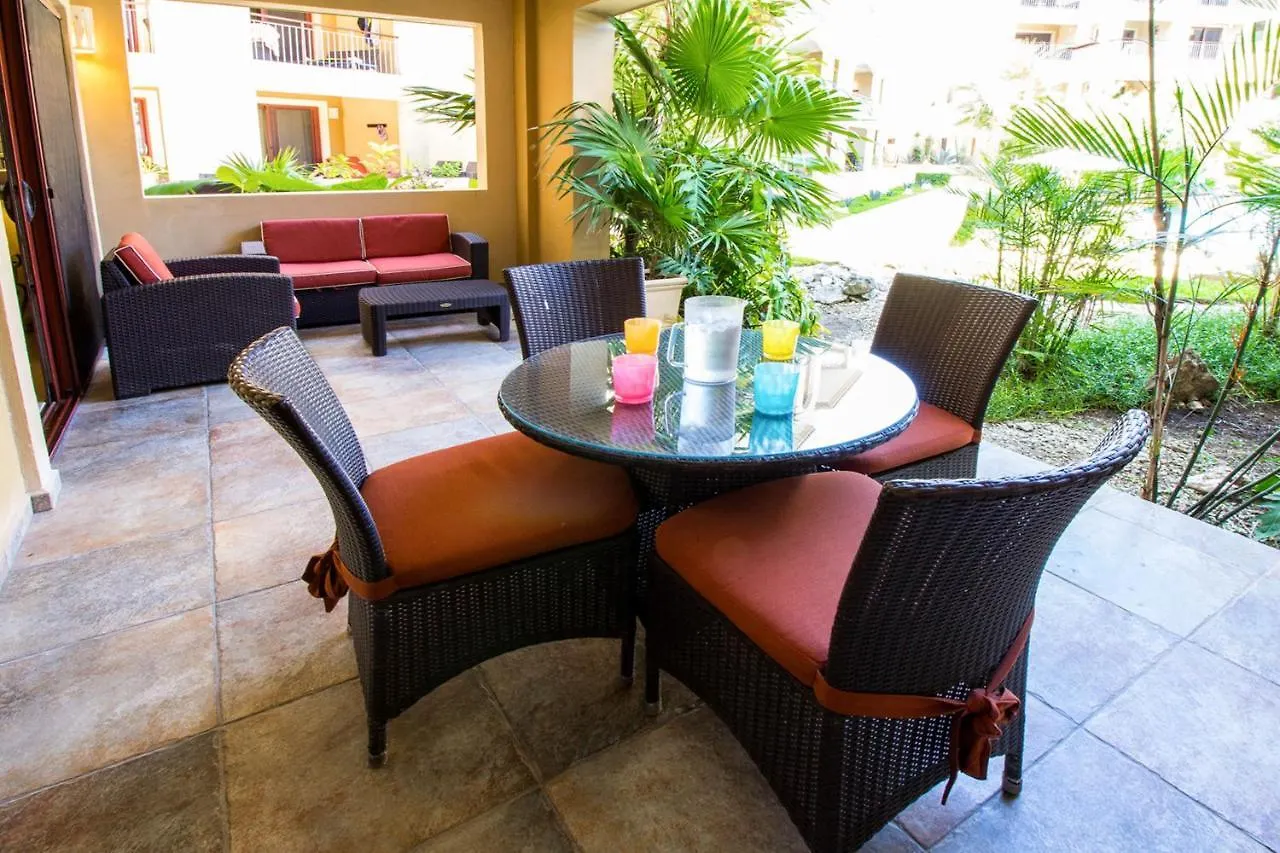 El Faro 105 Reef Apartment Playa del Carmen