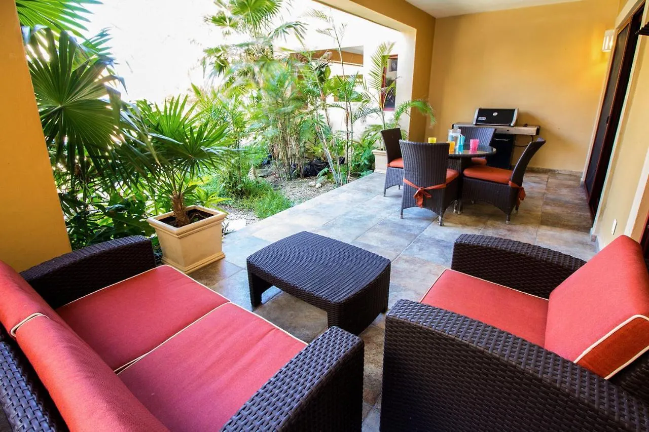 El Faro 105 Reef Apartment Playa del Carmen