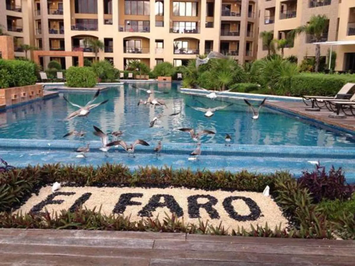 El Faro 105 Reef Apartment Playa del Carmen Mexico