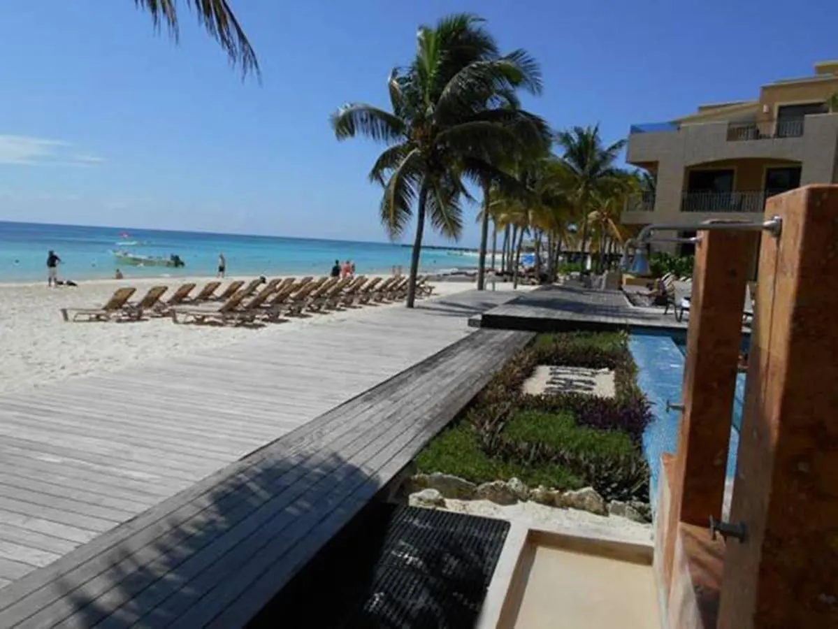 El Faro 105 Reef Apartment Playa del Carmen 0*,  Mexico