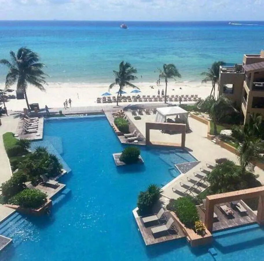 El Faro 105 Reef Apartment Playa del Carmen