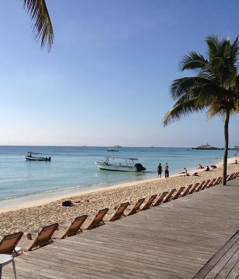 El Faro 105 Reef Apartment Playa del Carmen Mexico