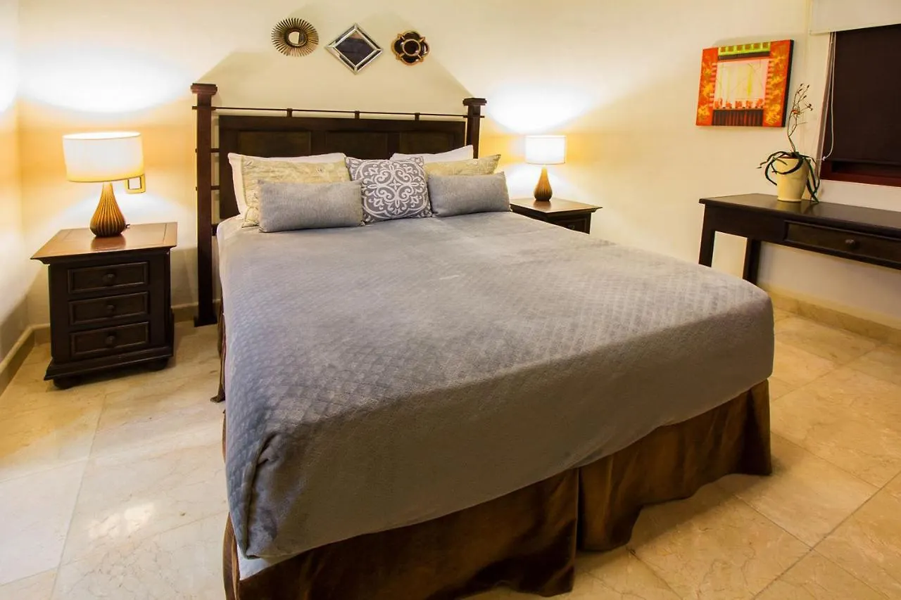 El Faro 105 Reef Apartment Playa del Carmen 0*,  Mexico