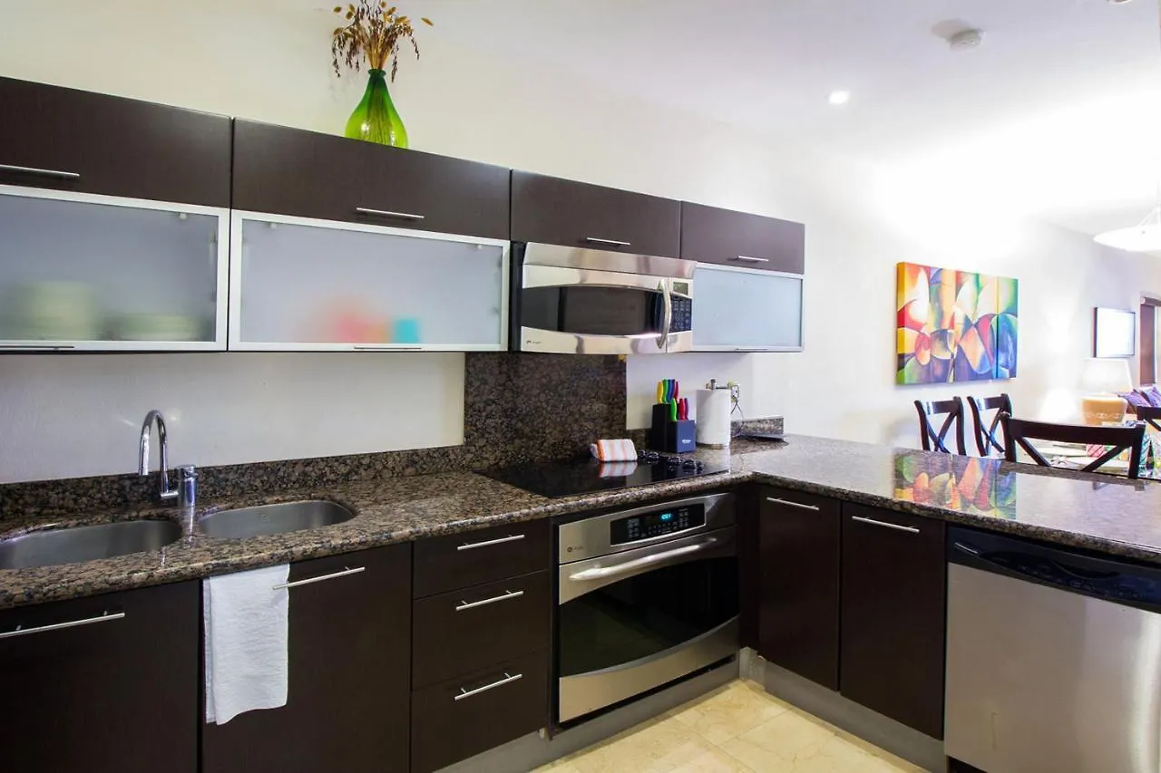 El Faro 105 Reef Apartment Playa del Carmen