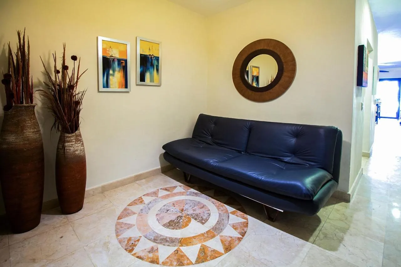 El Faro 105 Reef Apartment Playa del Carmen Mexico