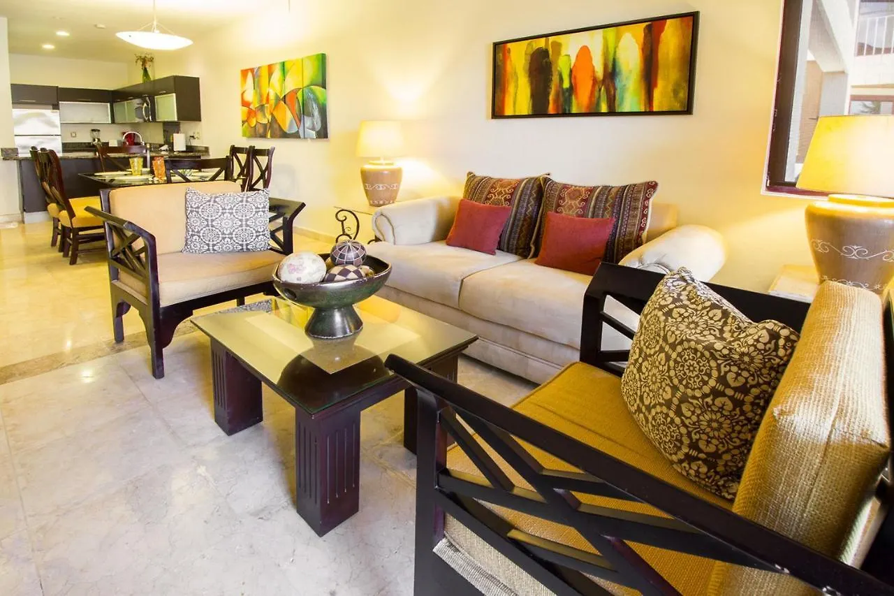 El Faro 105 Reef Apartment Playa del Carmen Mexico