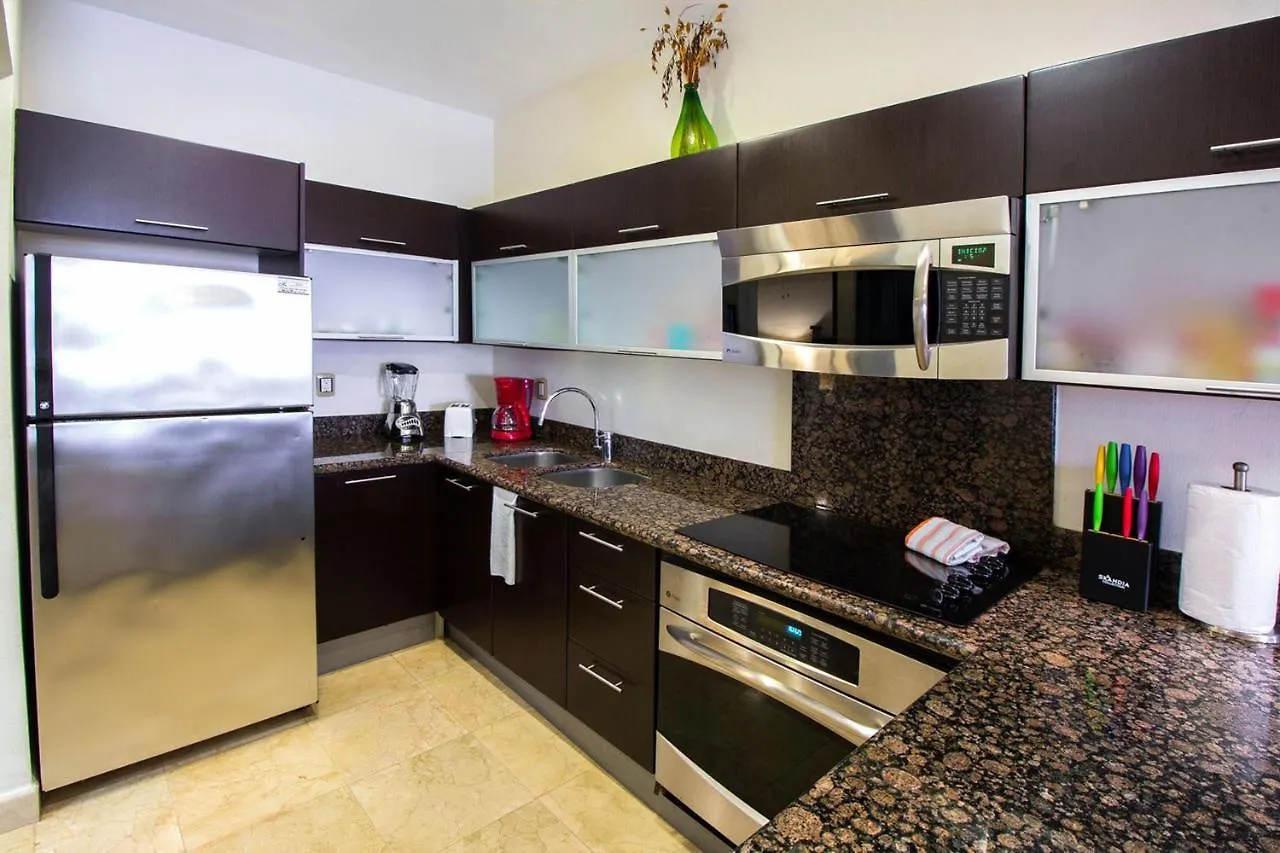 El Faro 105 Reef Apartment Playa del Carmen